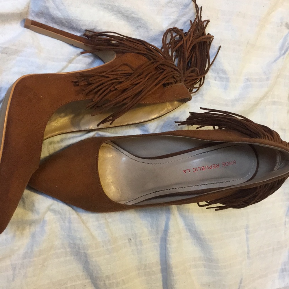 Beautiful heels